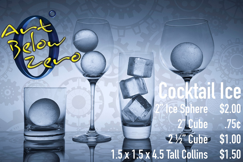 Cocktail Ice